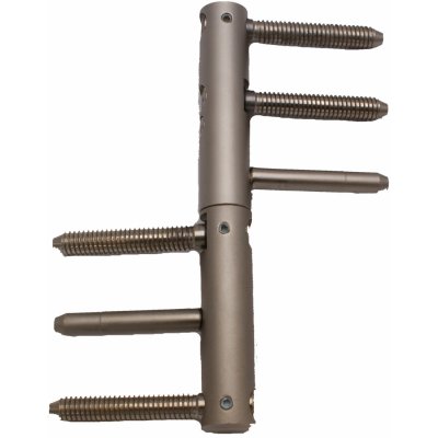 TKZ dveřní závěs Trio 20 MAX BZ PH TR Povrch: nikl satén – Sleviste.cz