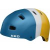 Cyklistická helma KED 5Forty retro boy 2022