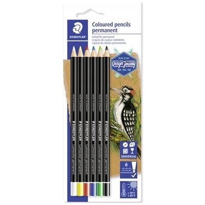 Staedtler voskovky 6 ks – Zbozi.Blesk.cz