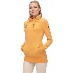 Ragwear mikina Neska Papaya 6045