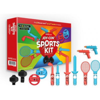 Joy-Con Sports Kit Switch 2 & 1 – Zboží Živě
