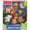 Figurka Fisher Price Little People Sada Zvířátka z farmy