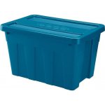 Heidrun BOX ÚLOŽNÝ S VÍKEM HEAVY DUTY 65,5X49,5X43CM 100L – Zboží Dáma