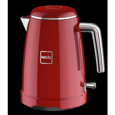 Novis Kettle K1 červená – Sleviste.cz