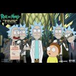 Cryptozoic Rick and Morty: Close Rick-Counters of the Rick Kind – Hledejceny.cz