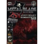 METAL BLADE 25TH ANNIVERSARY RUZNI/METAL – Zboží Mobilmania