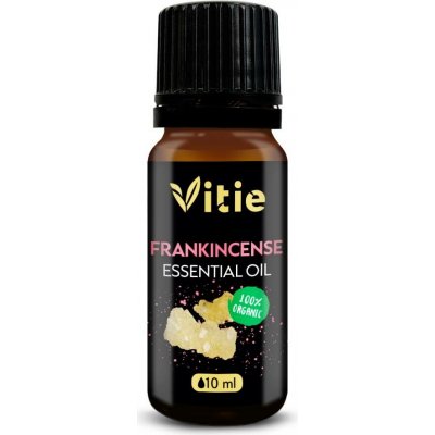 Vitie BIO 100% Esenciální olej Kadidlo 10 ml – Hledejceny.cz