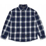 Dsquared2 Over Shirt modrá – Sleviste.cz