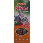 Avicentra Tyčinka Hlodavec zelenina 2 x 60 g – Zbozi.Blesk.cz