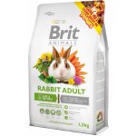 Brit Animals Rabbit Adult 1,5 kg – Zboží Mobilmania