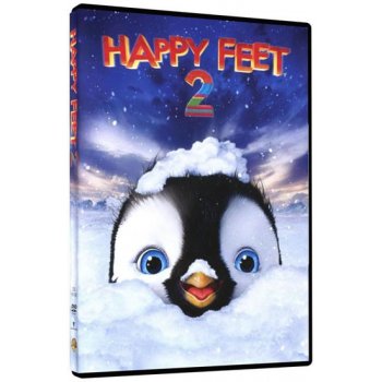 Happy feet 2. DVD