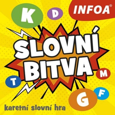 Infoa Slovní bitva – Zboží Mobilmania