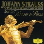 Wiener Philharmoniker - The Best Of Vienna Johann Strauss CD – Hledejceny.cz