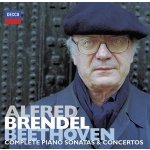 Beethoven Ludwig Van - Piano Sonatas & Concertos CD – Hledejceny.cz