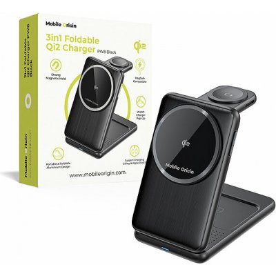 Mobile Origin MO-FCH-PW8-BLK – Zboží Živě