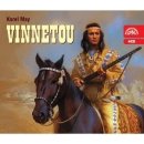 Audiokniha Vinnetou Komplet Box - Karel May, Alois Švehlík, Eduard Cupák, Boris R÷sner