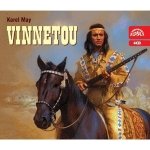 Vinnetou Komplet Box - Karel May, Alois Švehlík, Eduard Cupák, Boris R÷sner – Hledejceny.cz