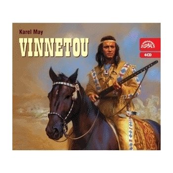 Vinnetou Komplet Box - Karel May, Alois Švehlík, Eduard Cupák, Boris R÷sner