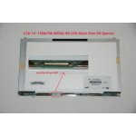 Display LTN140AT21-603 14" 1366x768 LED 40pin Slim DH Special matný povrch – Sleviste.cz