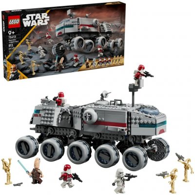LEGO® Star Wars™ 75413 Juggernaut Republiky – Zboží Dáma
