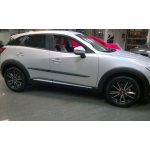 Mazda CX-3 15- lišty dveří | Zboží Auto