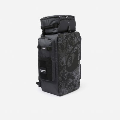 Corength Fitness 50 l modrá černá šedá – Zboží Dáma