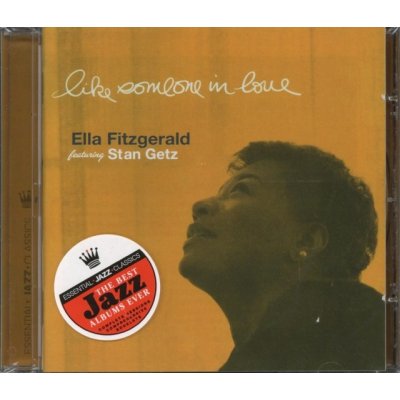 Fitzgerald Ella: Like Someone In Love CD