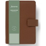 Filofax Osobní Camden A6 týdenní 2026 hnědý – Zboží Dáma