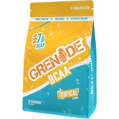 Grenade BCAA 390 g – Zbozi.Blesk.cz