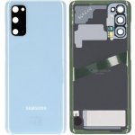 Kryt Samsung Galaxy S20 SM-G980 zadní modrý – Hledejceny.cz