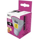 Emos LED žárovka Classic MR16 GU10 7 W 60 W 800 lm teplá bílá stmívatelná 3×DIM 1525730220 – Zboží Živě