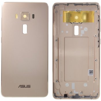 Kryt Asus ZS570KL ZenFone 3 Deluxe zadní zlatý