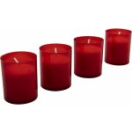 Bispol Hřbitovní velká bez krytu červená 4 x 50 g – Zbozi.Blesk.cz