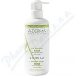 A-Derma Exomega Control emolienční mléko 400 ml – Hledejceny.cz