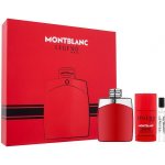 Mont Blanc Legend Red parfémovaná voda pánská 100 ml – Hledejceny.cz