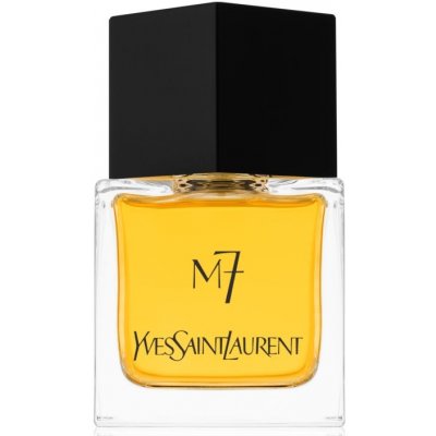 Yves Saint Laurent M7 Oud Absolu toaletní voda pánská 80 ml tester