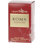 Laura Biagiotti Roma Passione toaletní voda dámská 50 ml – Zboží Mobilmania