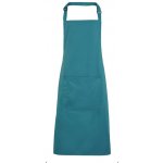 Cotton Classics Zástěra Colours lacl s kapsou teal – Hledejceny.cz
