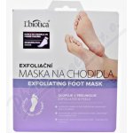 Lbiotica maska na paty 1pár exfoliační – Zboží Mobilmania