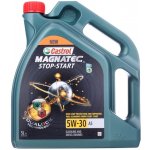 Castrol Magnatec Stop-Start 5W-30 A5 5 l – Sleviste.cz