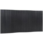vidaXL Paraván 165 x 400 cm bambus 377000 Šedá – Zboží Dáma