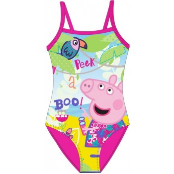 Jednodílné plavky Peppa Pig