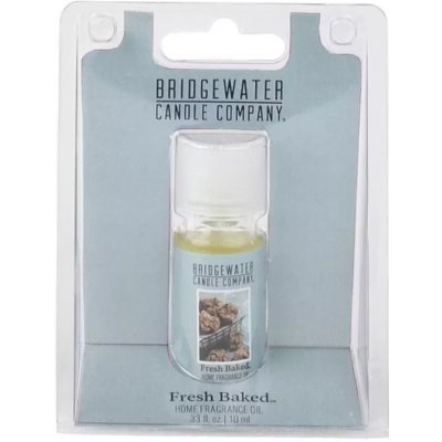 Bridgewater Vonný olej Candle Fresh Baked 10 ml – Hledejceny.cz