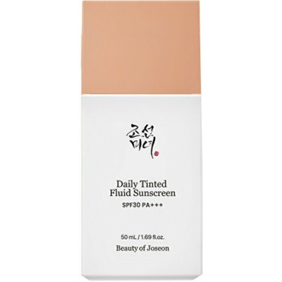 Beauty of Joseon Tónovaný fluid SPF 30 Daily Tinted Fluid Sunscreen LP110 50 ml – Hledejceny.cz