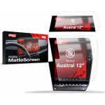 GRIZZ Protector, Ochranná fólie na display 2v1 Matte, Renault Austral, 2022- , Display 12" – Zboží Mobilmania