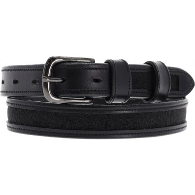 QHP pásek Zahra černý – Zbozi.Blesk.cz