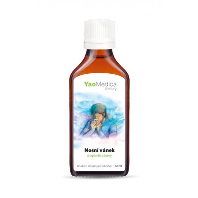 MycoMedica Nosní vánek 50 ml – Hledejceny.cz