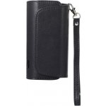 IQOS 3.0 Denim PU kožené pouzdro černé – Zboží Mobilmania