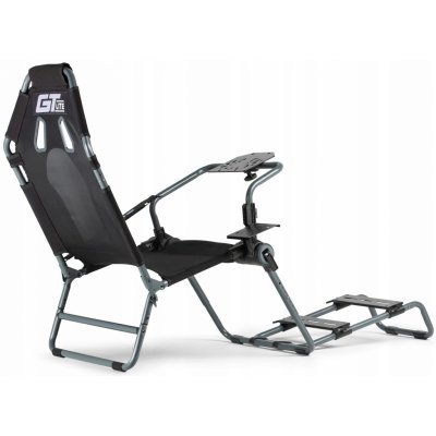 Next Level Racing GT Lite Carbon Gray Edition NLR-S021GR – Zboží Živě