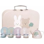 JaBaDaBaDo čajový set Bear/Rabbit – Zboží Dáma